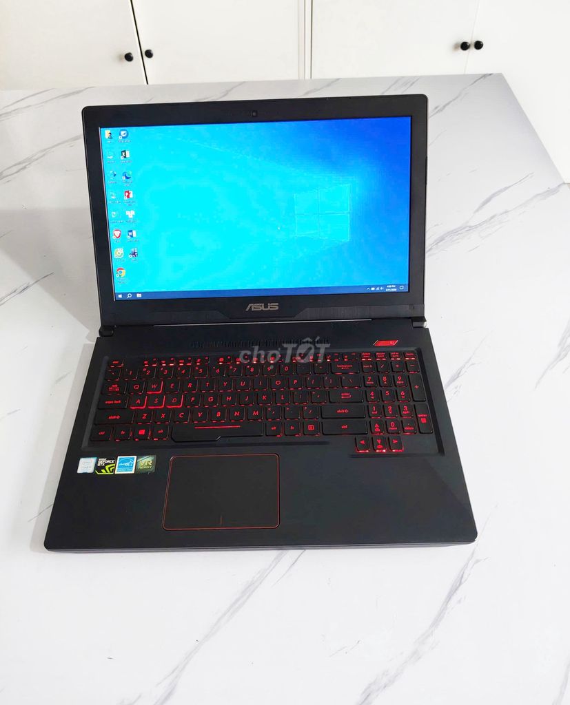 Asus TUF Gaming i5 HQ VGA rời 6gb 1060 khỏe. Mua bán Laptop tại Thành phố Thuận An Bình Dương được đăng bởi Làm vì đam mê hình 1