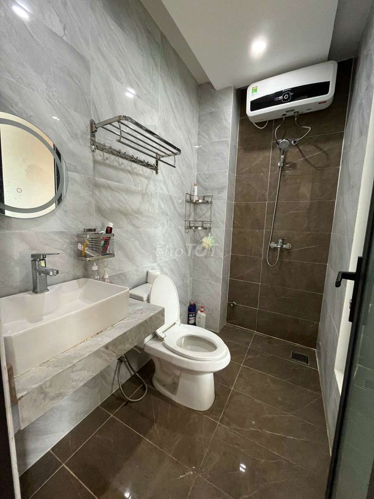 Premium furnished 3-bedroom house by Văn Tiến Dũng park — photo 11