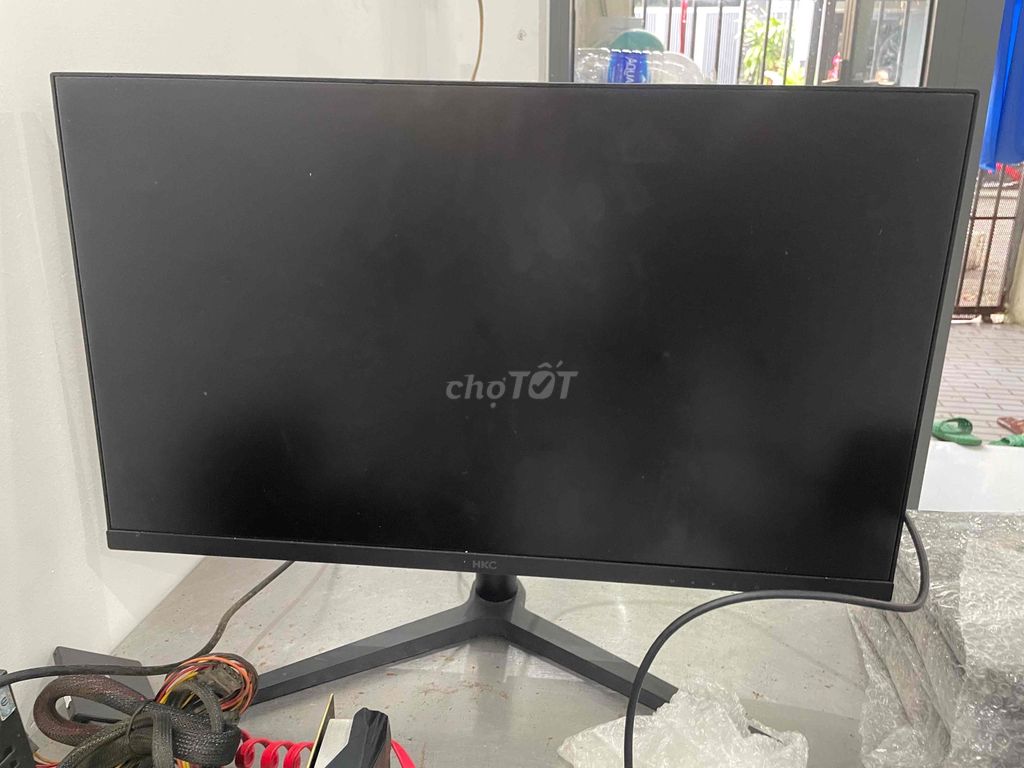 Màn hình HKC MB27V9 27 inch IPS. Mua bán Phụ kiện (Màn hình, Chuột...) tại Quận Liên Chiểu Đà Nẵng được đăng bởi Mai Nhật Phi hình 1