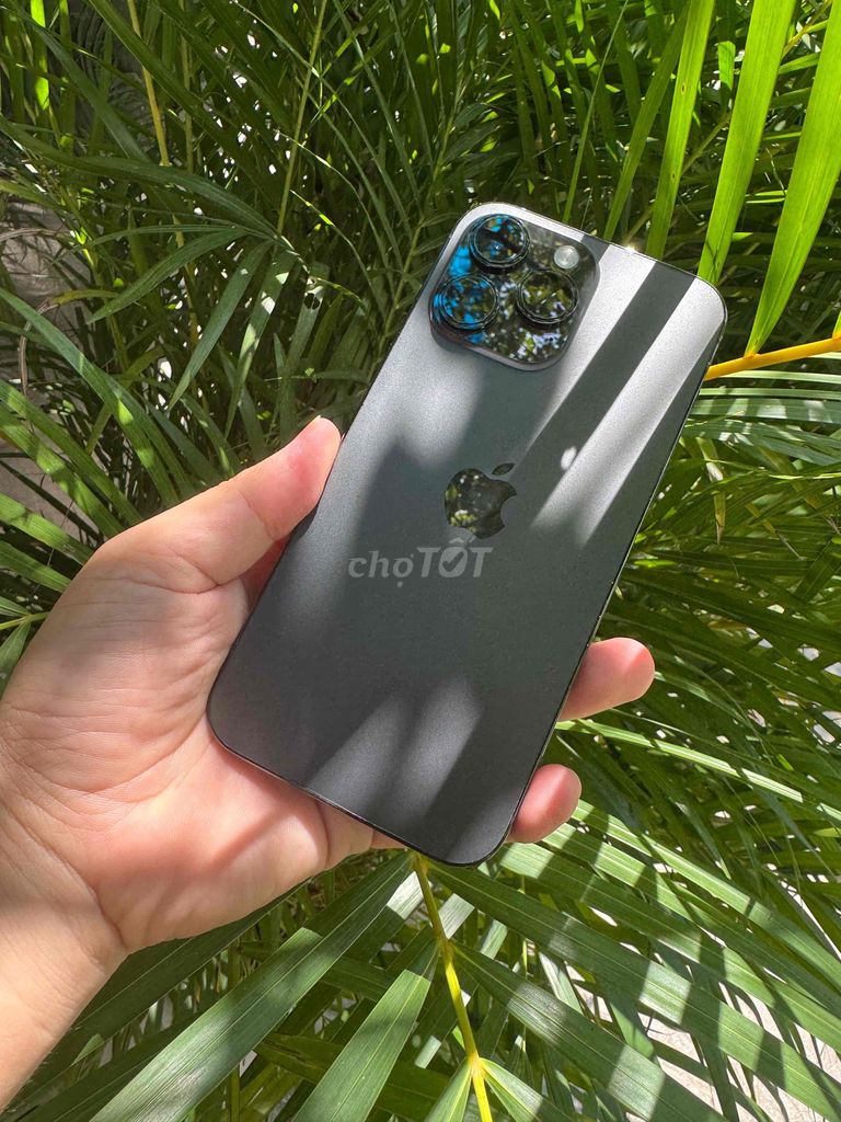 iPhone 14 Pro Max 128GB Đen VN/A Fullbox Rin Áp. Mua bán Điện thoại tại Thành phố Huế Thừa Thiên Huế được đăng bởi Chuyên Hàng Công Ty hình 1