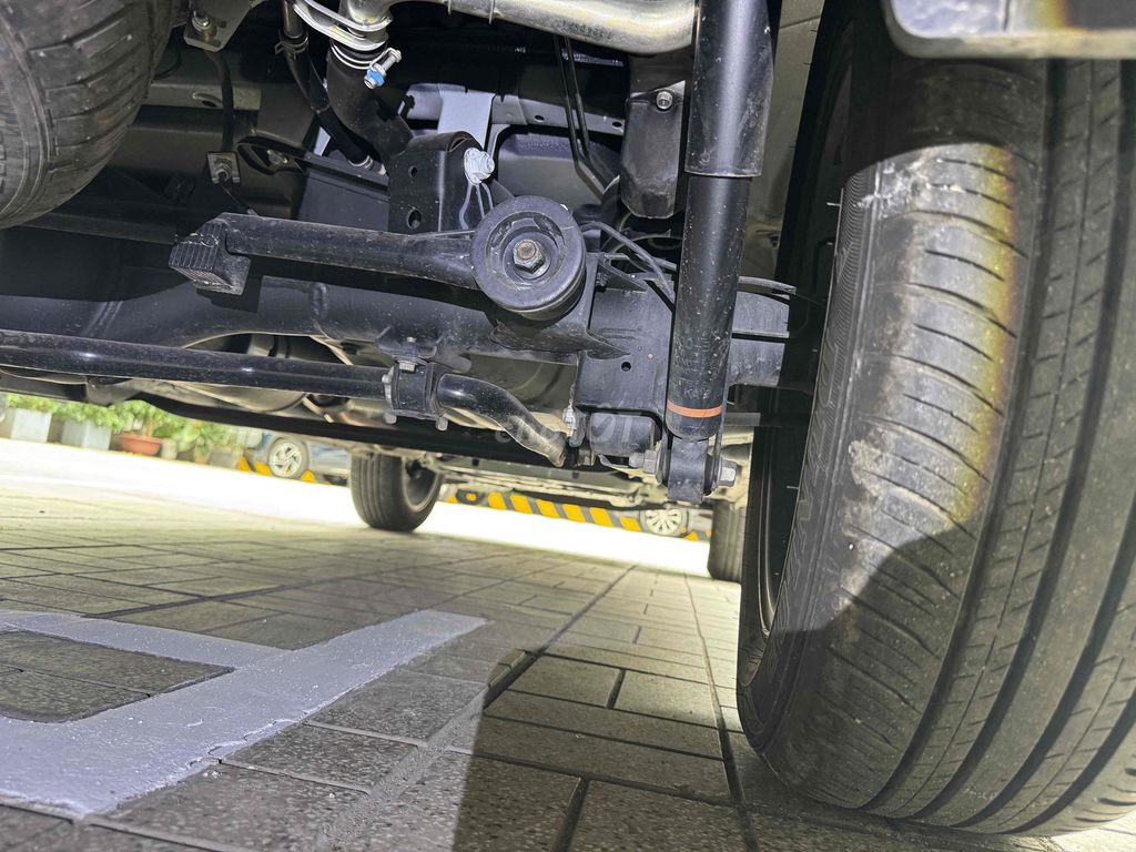 Toyota Rush 2021 5700km Trắng. Mua bán Ô tô tại Thành phố Thủ Đức Tp Hồ Chí Minh được đăng bởi ĐỨC XE LƯỚT hình 10