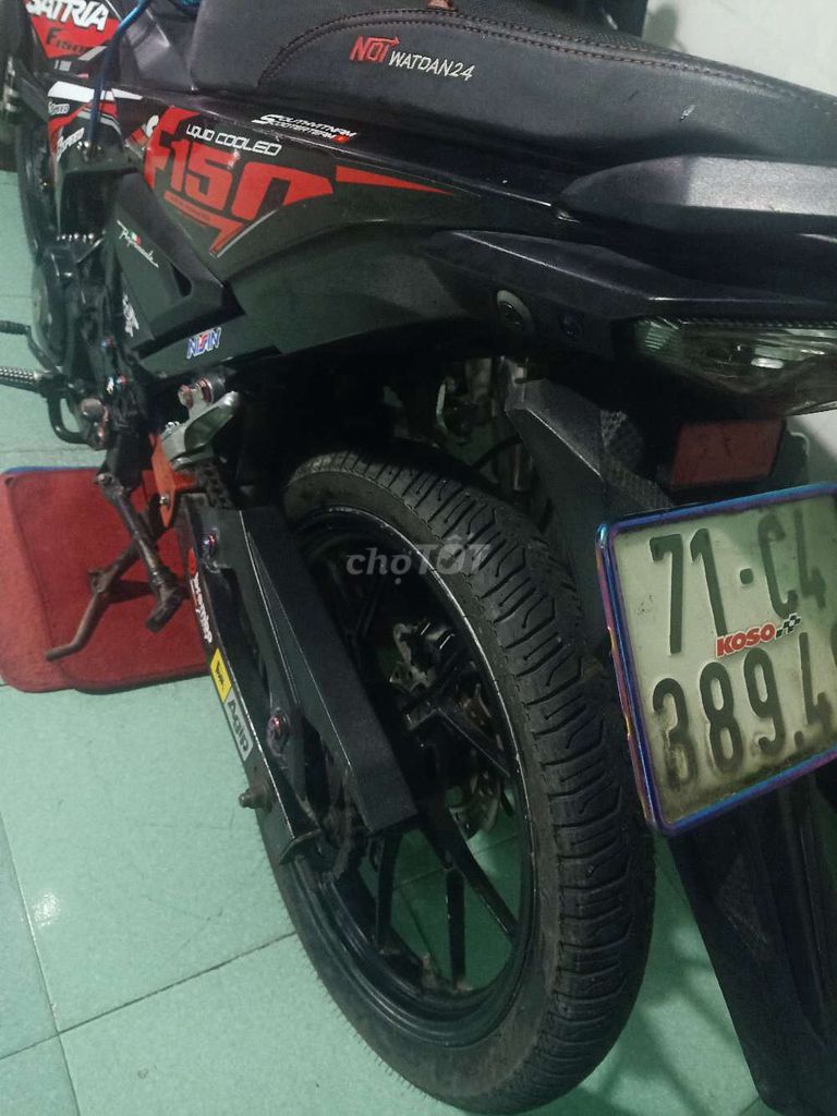 Cần bán hoặc đổi tay ga. Mua bán Xe máy tại Thành phố Biên Hòa Đồng Nai được đăng bởi PhongKim hình 2