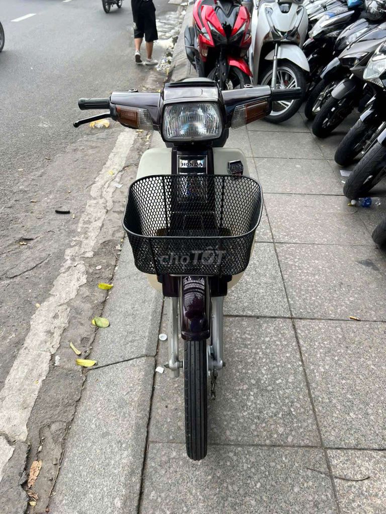 Honda dream Thái 1995 mới 90% Bstp chính chủ. Mua bán Xe máy tại Quận Tân Phú Tp Hồ Chí Minh được đăng bởi Tuanduy hình 2