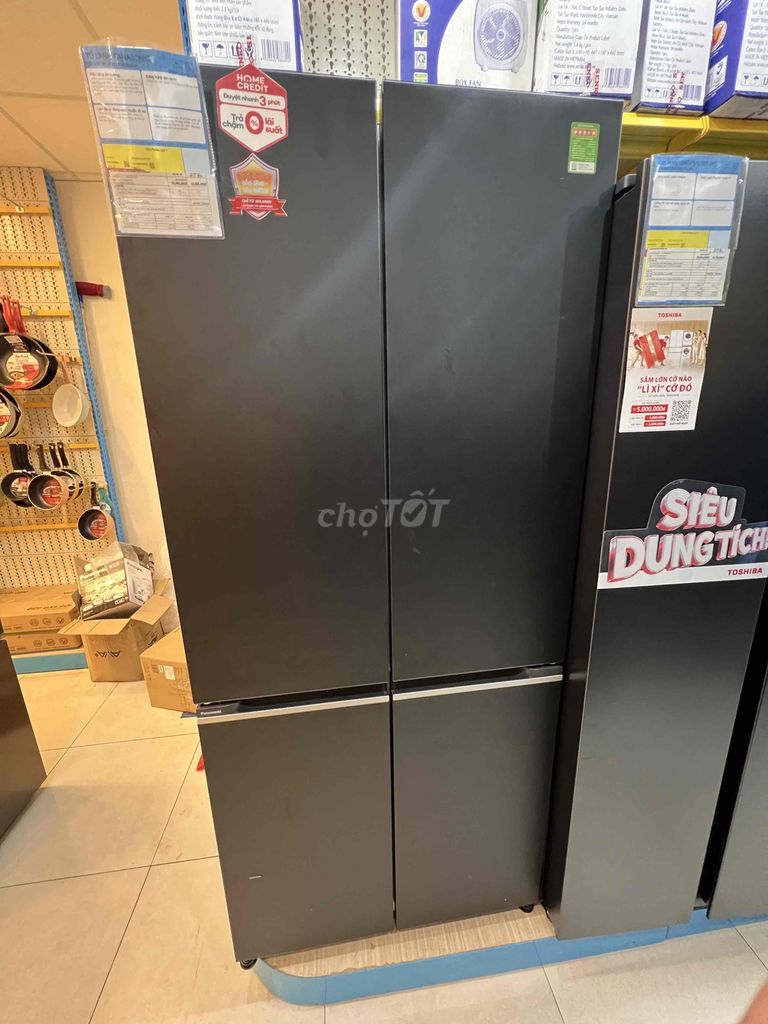 Tủ lạnh Panasonic Mẫu 2024 4 cánh. Mua bán Tủ lạnh tại Quận Cẩm Lệ Đà Nẵng được đăng bởi Toàn hình 1