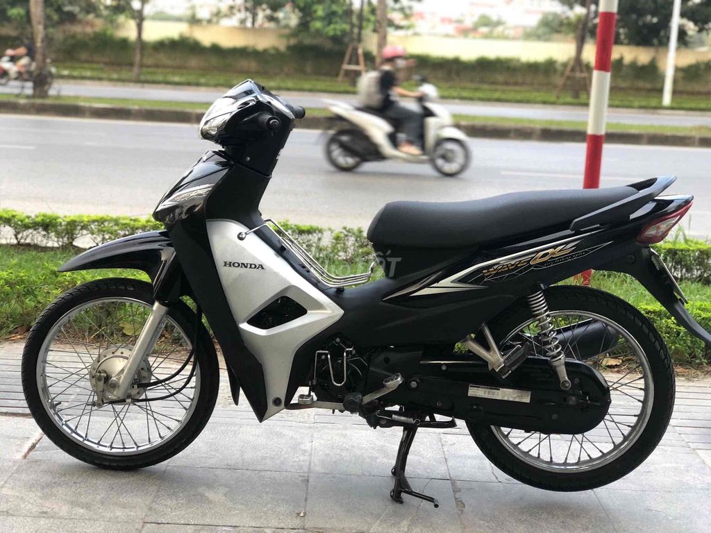 Honda Wave  Alpha 110 dky 2022. Mua bán Xe máy tại Quận Bắc Từ Liêm Hà Nội được đăng bởi Linh hình 4