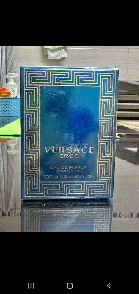 Nước hoa Nam Versace Eros Edp 100ml