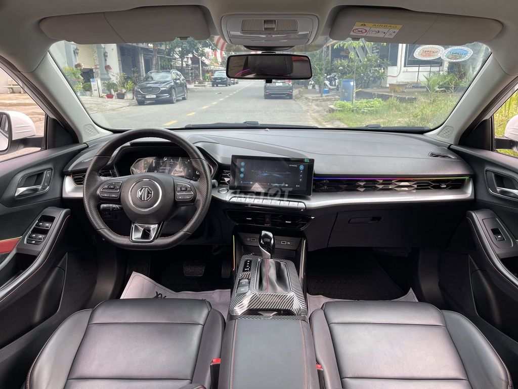 MG5 Luxury 1.5AT 2022 ĐK 2023 Cực Đẹp Như Mới. Mua bán Ô tô tại Thành phố Thủ Đức Tp Hồ Chí Minh được đăng bởi Auto Xuyên Việt hình 8