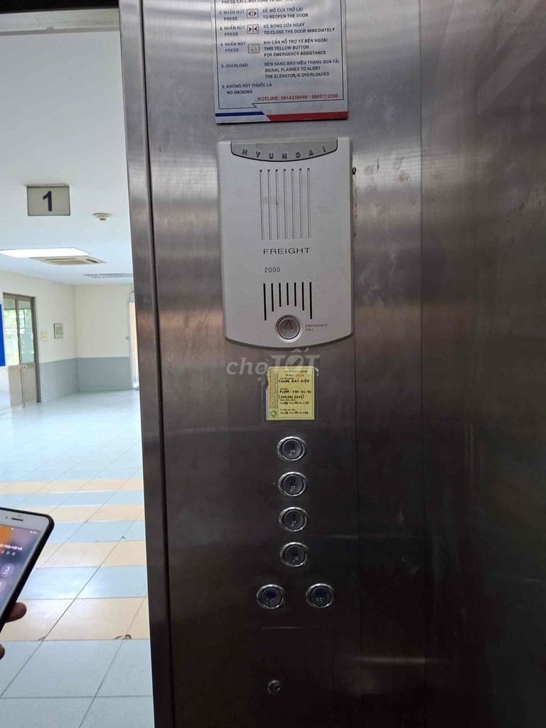 1 cặp thang máy. Mua bán Đồ chuyên dụng, Giống nuôi trồng tại Quận 8 Tp Hồ Chí Minh được đăng bởi nguyễn văn trung hình 1