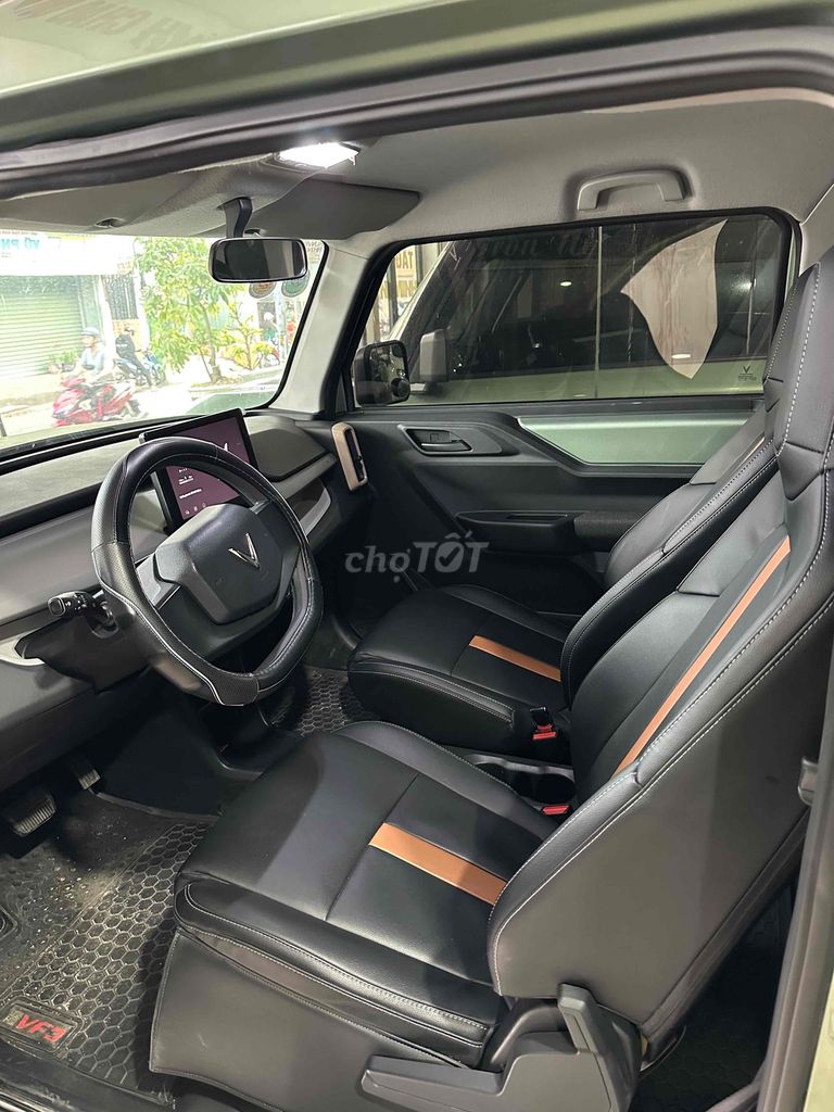 VinFast VF3 Xanh lá. Mua bán Ô tô tại Quận 12 Tp Hồ Chí Minh được đăng bởi tuan minh hình 7