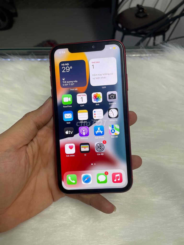 Iphone 11 64G  zin full  có GL