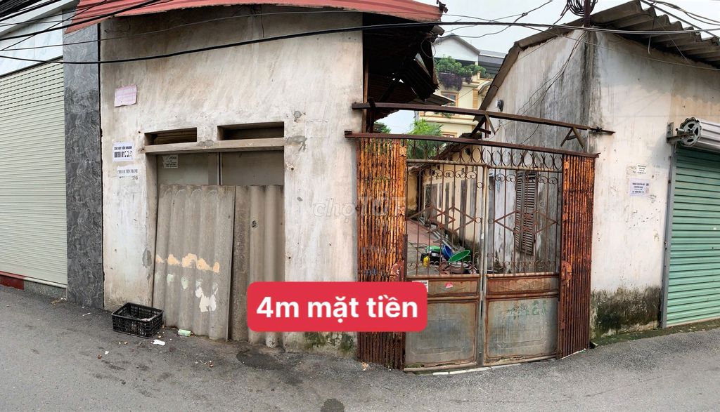 CHÍNH CHỦ BÁN GẤP ĐẤT 95M, KD, Ô TÔ TRÁNH, CẠNH BIGC MÊ LINH, SỔ ĐỎ. Mua bán đất tại Huyện Mê Linh Hà Nội được đăng bởi Lê Gia Tú hình 1