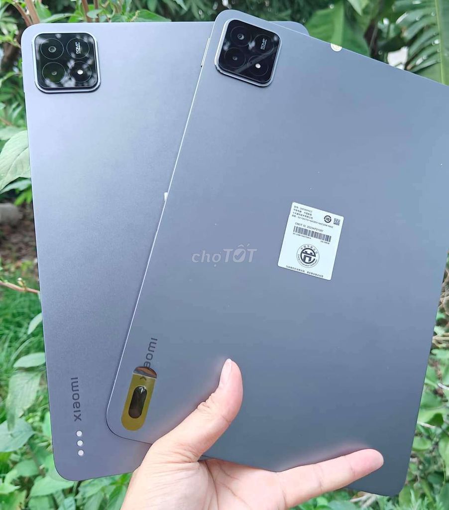 Mtb Xiaomi Pad 6 Pro mới 99% chơi game giải trí