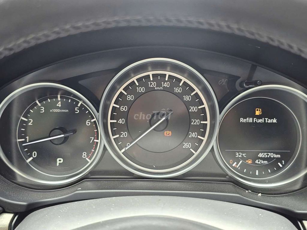 MAZDA CX8 2.5 PREMIUM SX 2021 ODO 47.000 KM. Mua bán Ô tô tại Quận Gò Vấp Tp Hồ Chí Minh được đăng bởi THẾ GIỚI Ô TÔ AUTO WORLD  hình 11