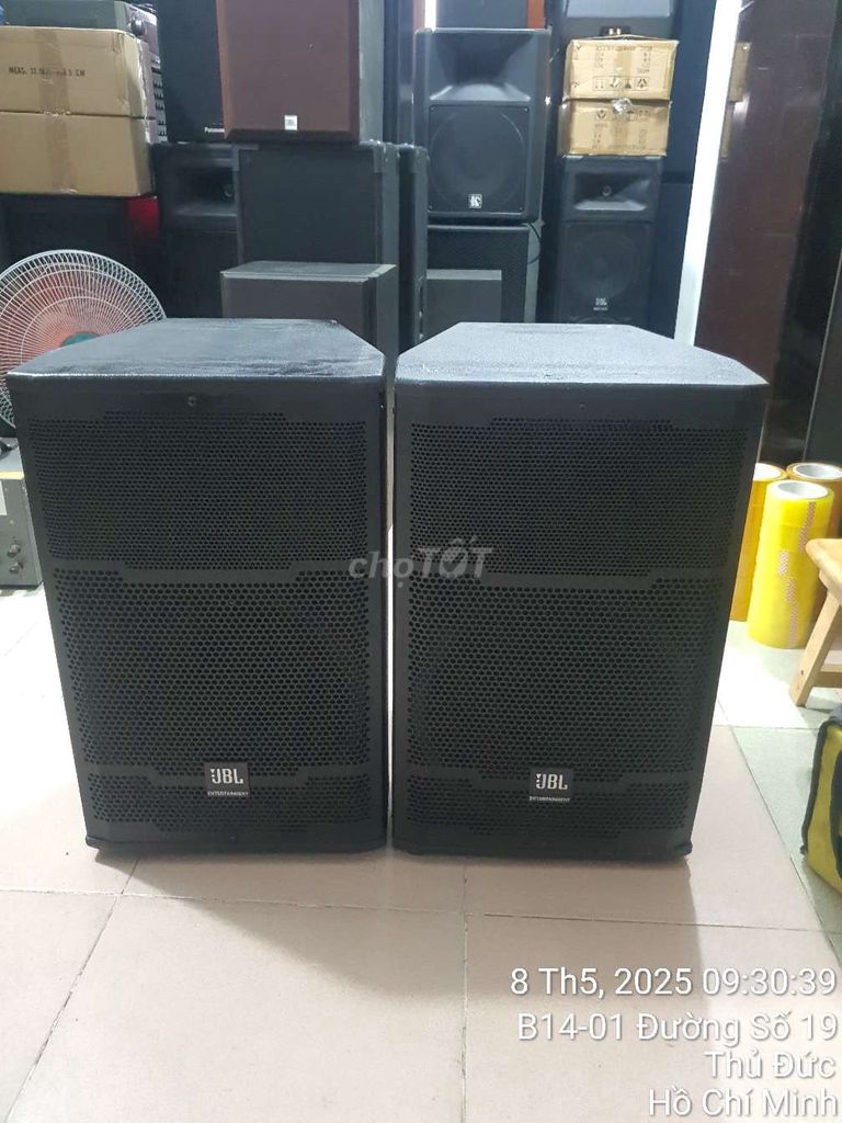 Full 30 jbl TQ. Mua bán Tivi, Âm thanh tại Thành phố Thủ Đức Tp Hồ Chí Minh được đăng bởi  Anh Tuấn audio hình 1