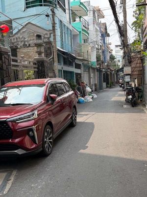 Bán nhà , Đường Bùi Thế Mỹ   ,P 11 Tân Bình 20M2 , 3Tầng, Giá : 2.95Tỷ