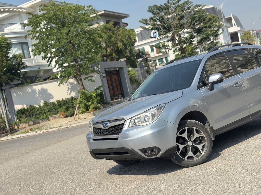 Subaru Forester 2.0 AWD 2014 model 2015. Mua bán Ô tô tại Quận Thanh Xuân Hà Nội được đăng bởi Nguyễn Tuấn Hoàng hình 4