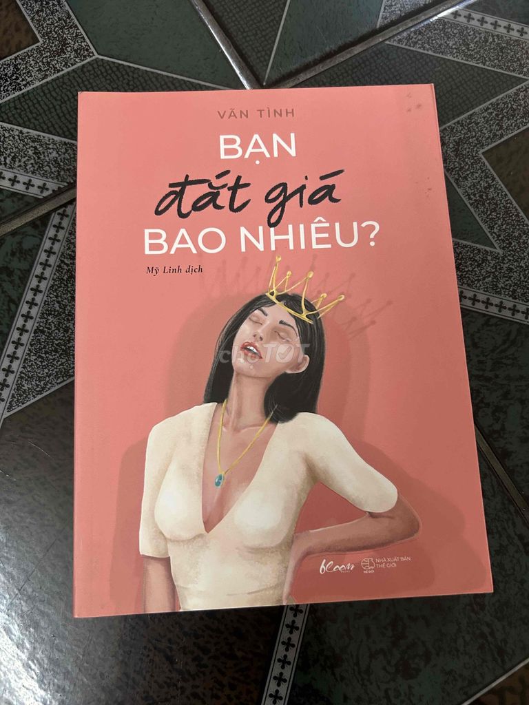 Sách đồng giá 10k [Bạn giá bao nhiêu]