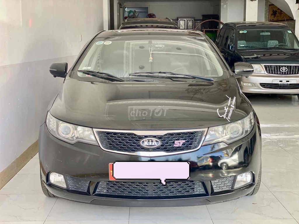 Bán xe Cerato nhập 2011 bản full cực mới