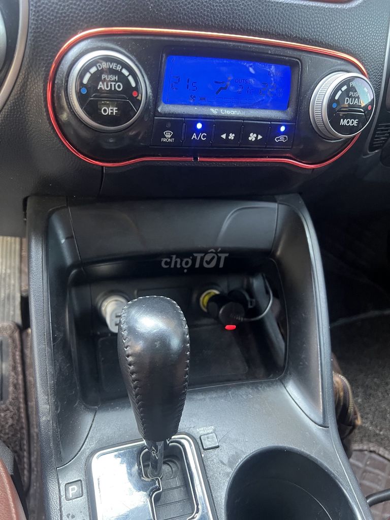 Hyundai Tucson 2011 2.0 AT 4WD - 150000 km. Mua bán Ô tô tại Quận Bắc Từ Liêm Hà Nội được đăng bởi Hoàng Tuấn Anh hình 8