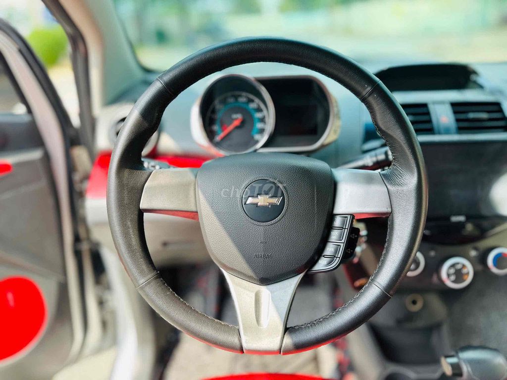 Chevrolet Spark 2014 LS 1.0 - 112 km. Mua bán Ô tô tại Quận 1 Tp Hồ Chí Minh được đăng bởi AUTO 380 hình 18