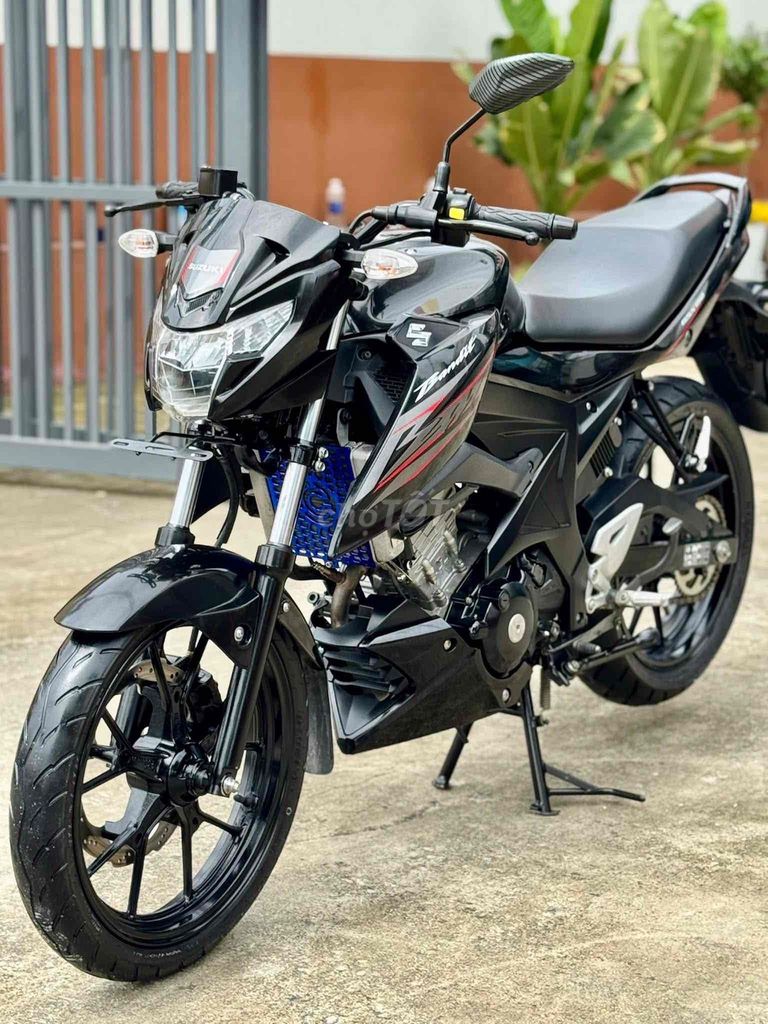 suzuki bandit 150 đẹp chính chủ .giá tot. Mua bán Xe máy tại Thành phố Thủ Đức Tp Hồ Chí Minh được đăng bởi Cửa hàng Motor Xuân Bình  hình 4