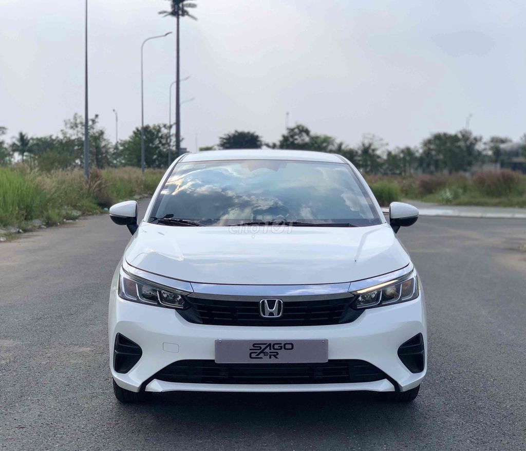 Honda City L 2024 đi 27.000km giá tốt góp 75%. Mua bán Ô tô tại Quận Bình Thạnh Tp Hồ Chí Minh được đăng bởi Tín hình 1