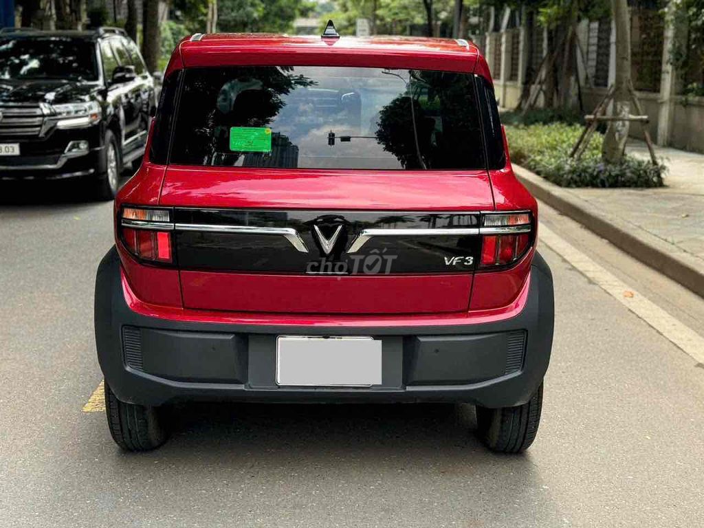 VinFast VF3 2025. Mua bán Ô tô tại Quận Cầu Giấy Hà Nội được đăng bởi MYCAR EV hình 10