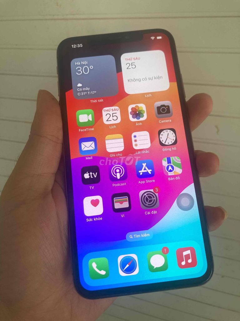 iphone xsm 64GB NO faceid Full Chức Năng