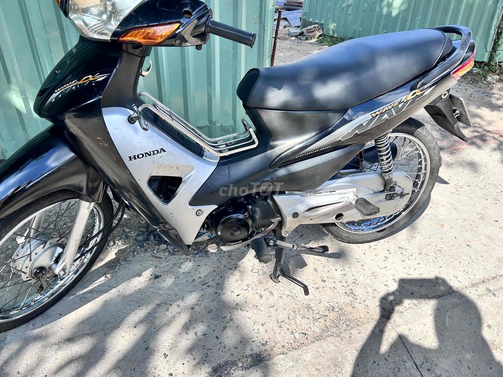 МАШИНА WAVE ANPHA DK2014 SEA59, 100 СМ, БЕСШУМНАЯ РАБОТА, ДОЛГОВЕЧНАЯ