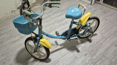 Xe đạp trẻ em Kim loại Xanh dương. Mua bán Xe đạp tại Quận Nam Từ Liêm Hà Nội được đăng bởi Ngô Pu Justin