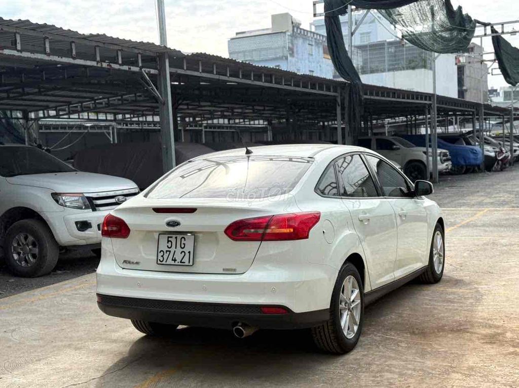 FOCUS 2017 LƯỚT 2 VẠN XỊN ,XE NHƯ MỚI. Mua bán Ô tô tại Quận Bình Tân Tp Hồ Chí Minh được đăng bởi XUÂN DUY AUTO hình 9