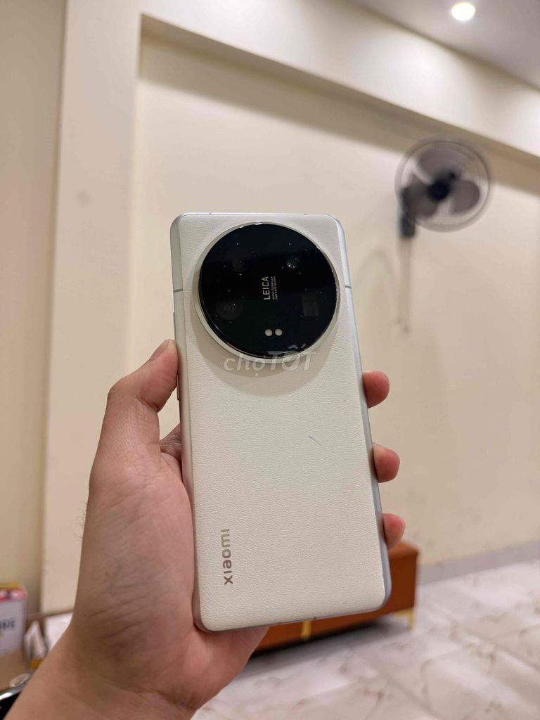 Xiaomi 14 Ultra QT 16GB/512GB Trắng. Mua bán Điện thoại tại Quận Nam Từ Liêm Hà Nội được đăng bởi Nguyễn Việt Anh hình 1