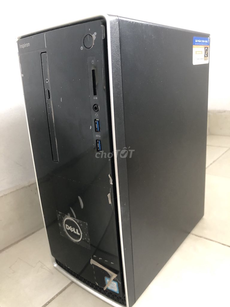 Cây máy tính đồng bộ Dell. Mua bán Máy tính để bàn tại Quận 7 Tp Hồ Chí Minh được đăng bởi Hoang hình 1