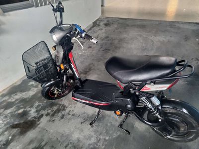 Xe đạp điện 133s màu Đen. Mua bán Xe điện tại Thị xã Hương Thủy Thừa Thiên Huế được đăng bởi Nhã Ý Nekk