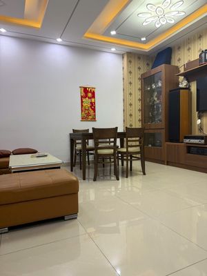 Apartment 84 m² · 2 bed · Oriental Plaza (Âu Cơ Tower)