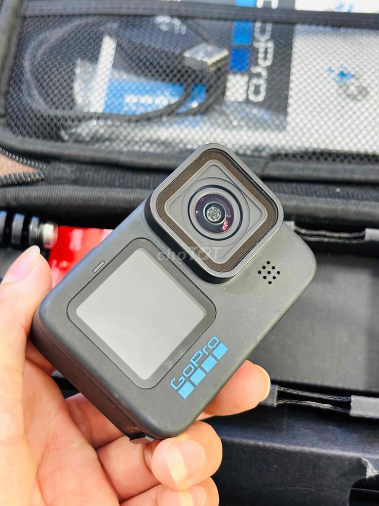 Gopro 10 Black Fullbox