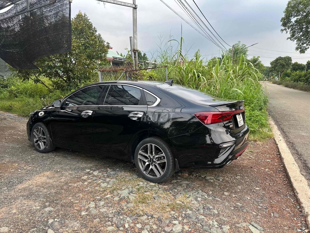 Kia Cerato prenium 2.0 2020 - 75000 km. Mua bán Ô tô tại Huyện Bàu Bàng Bình Dương được đăng bởi Trần Văn Quang hình 2