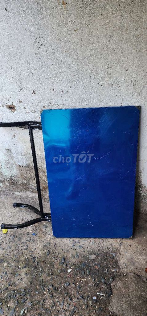 Bàn ăn Inox Xanh Mới. Mua bán Bàn ghế tại Quận Tân Phú Tp Hồ Chí Minh được đăng bởi Thế trƯởnG hình 1