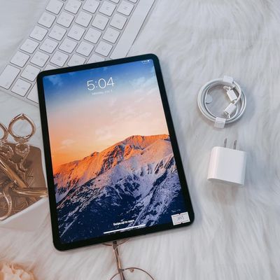 iPad Pro 2018 64gb 5G như mới
