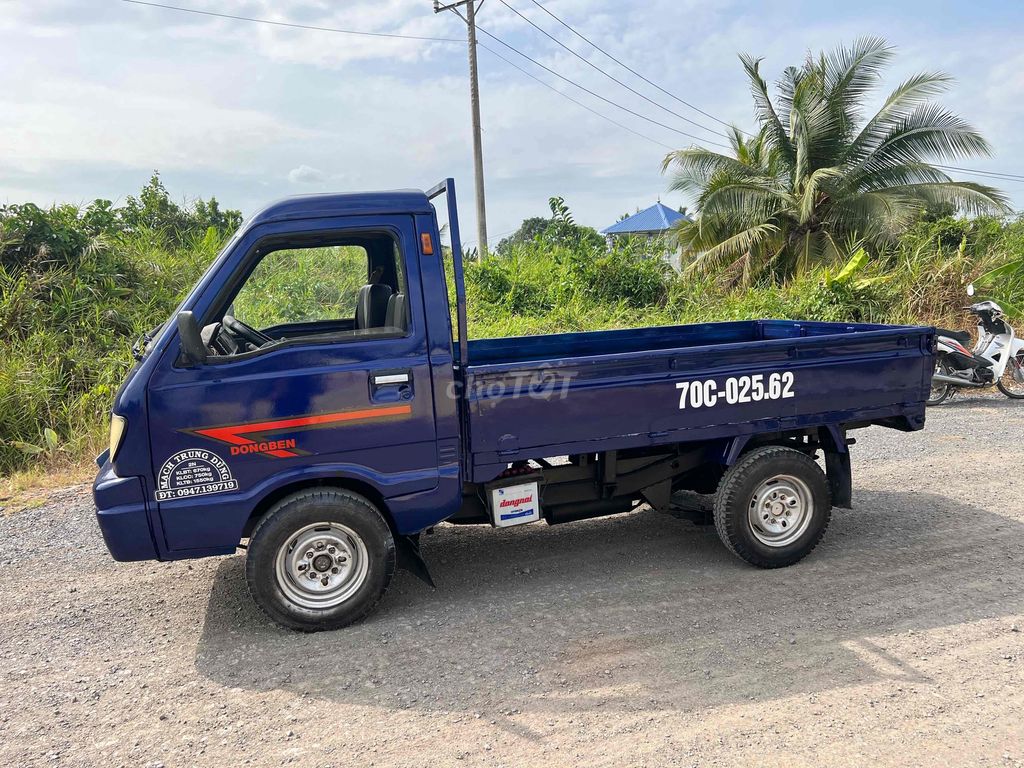 750kg.đời 2011.giá 52tr.máy im đi xa tốt. Mua bán Xe tải, xe ben tại Thành phố Tân An Long An được đăng bởi Trung Dũng hình 1