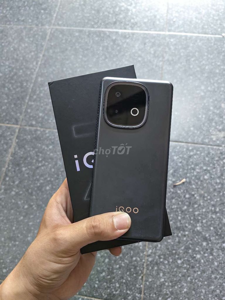 IQOO Z10 TURBO 12/256 Fullbox. Mua bán Điện thoại tại Quận Ba Đình Hà Nội được đăng bởi Chẻ na phone giá tốt  hình 1