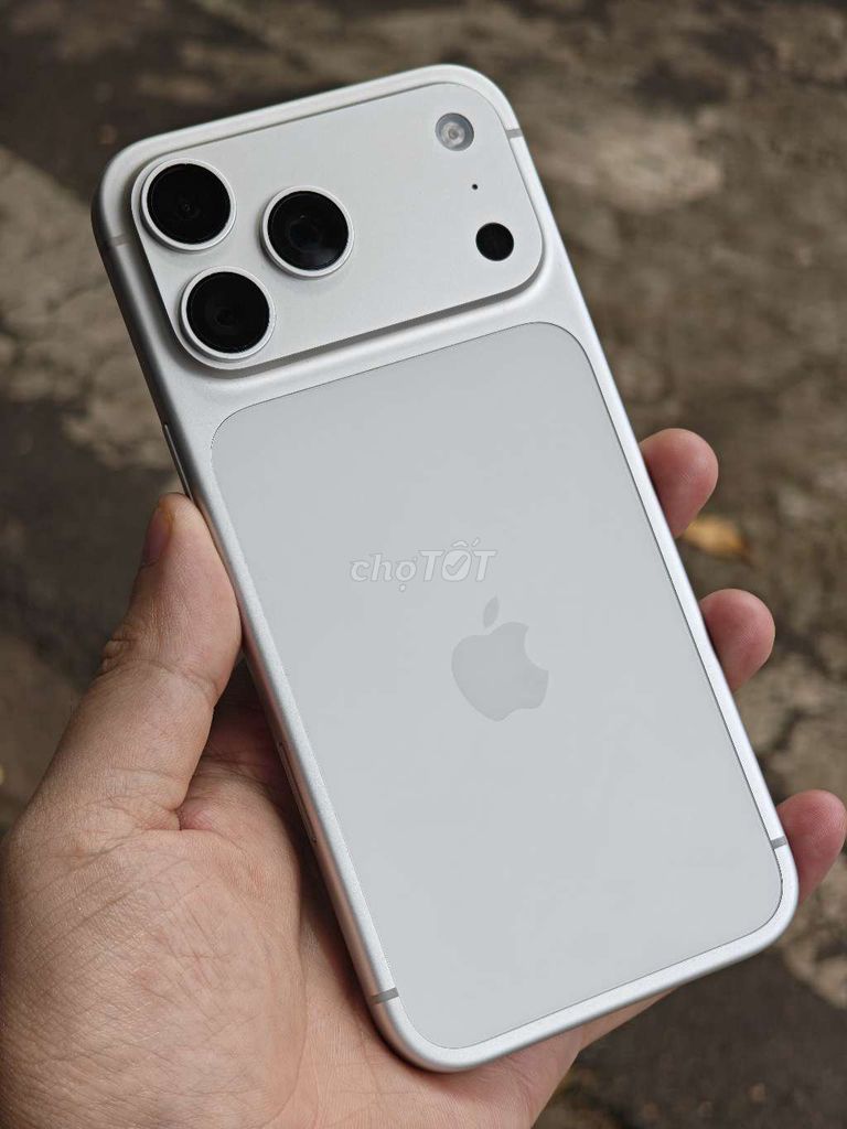 IPhone 17 Promax 256GB chính hãng. Mua bán Điện thoại tại Thành phố Buôn Ma Thuột Đắk Lắk được đăng bởi HN Mobile BMT hình 1