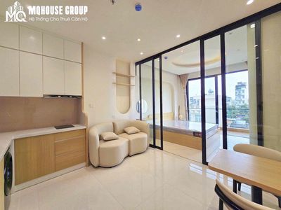 Аренда · 1 комн. · 40 м² · Quận 1, ул. Đường Nguyễn Thị Minh Khai