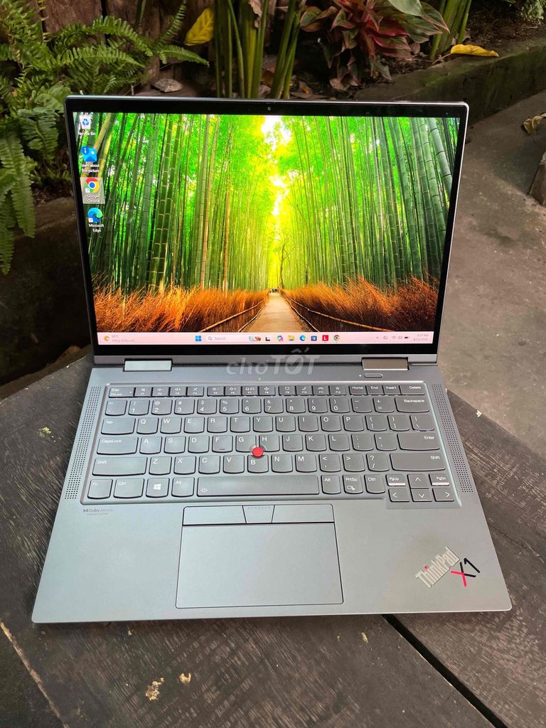 Thinkpad X1 Yoga Gen 6 I7-1185G7/32/512/FHD Touch. Mua bán Laptop tại Quận Gò Vấp Tp Hồ Chí Minh được đăng bởi Nguyễn Trí Cao hình 1