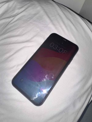 Apple iPhone 11 64GB Đen Đã sử dụng