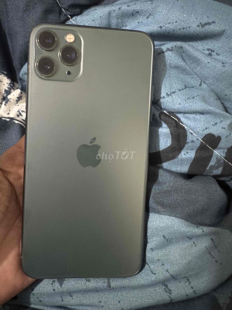 Apple iPhone 11 Pro Max 64GB Xám. Mua bán Điện thoại tại Thành phố Việt Trì Phú Thọ được đăng bởi hoàng shiper hình 1