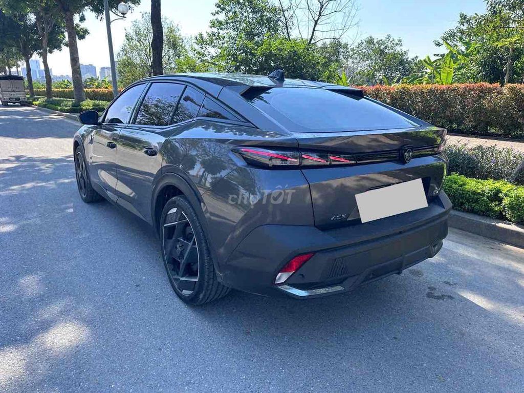 Peugeot 408 2023 GT LINE - 10000 km. Mua bán Ô tô tại Quận Cầu Giấy Hà Nội được đăng bởi MYCAR EV hình 5