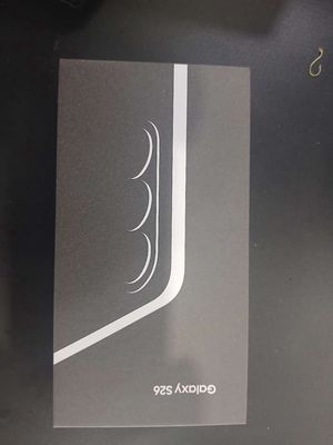 Samsung S26 256GB Tím Nguyên seal