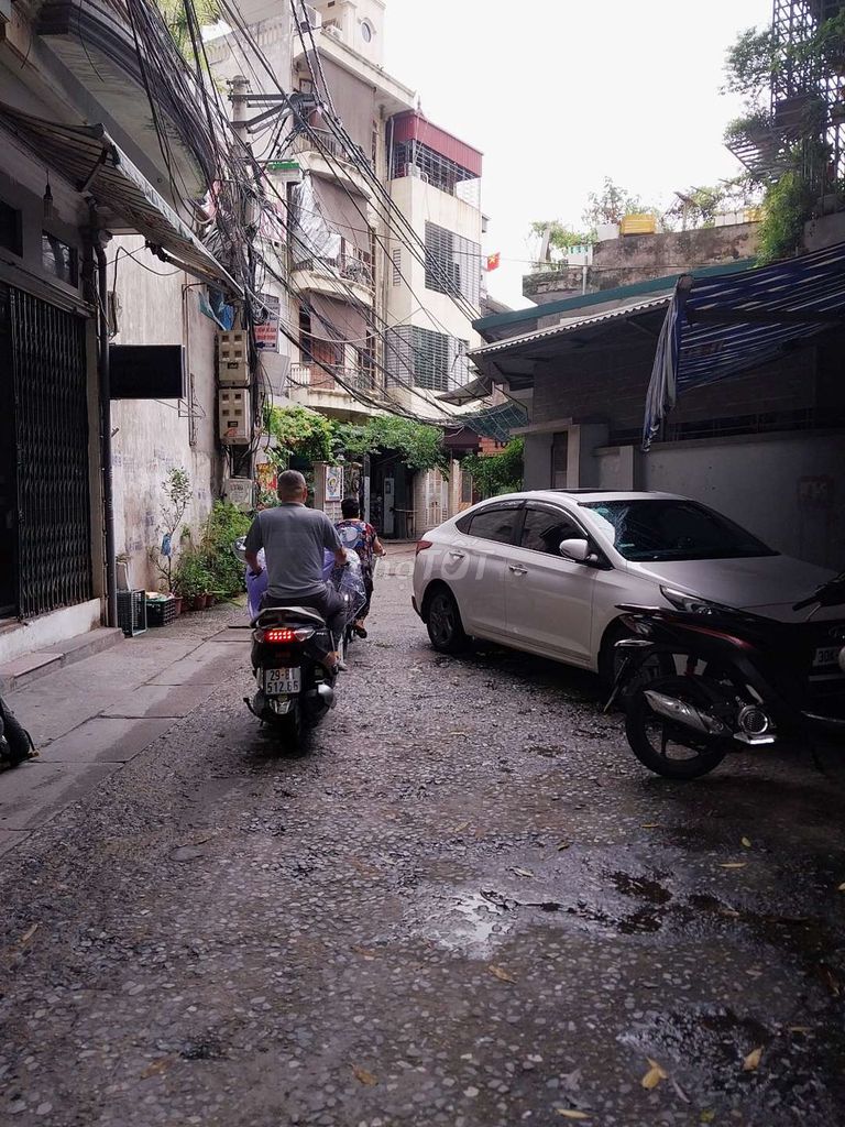 Bán Nhà Minh Khai - Vĩnh Tuy - Hai Bà Trưng