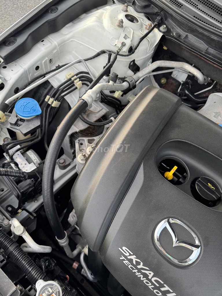 Mazda 3 2016 1.5 AT Sedan - 109000 km. Mua bán Ô tô tại Huyện Gia Lộc Hải Dương được đăng bởi Nhất Tín Ô Tô Hải Dương hình 17